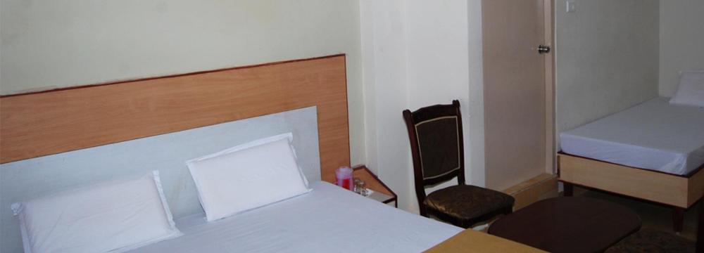 Hotel Pasuparthy Residency Tirupati Kültér fotó